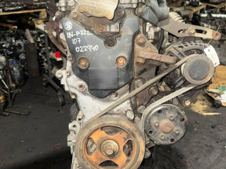 двигатель Toyota Yaris XP9 (2005 - 2009), 1.4 л., дизель, 1NP72L