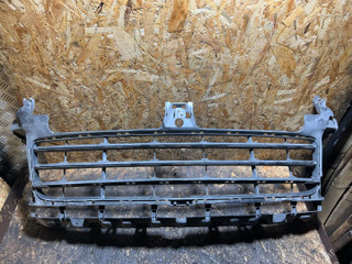 решетка радиатора Porsche Cayenne PO536 2020, 3.0 л., бензин, 9Y0807683P