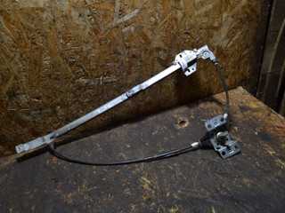 стеклоподъемник передний левый Volkswagen Transporter T4 1994, 701837501B