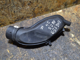 патрубок воздушного фильтра Audi A6 4B/C5 1997, 2.4 л., бензин, 078133356F
