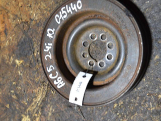 шкив коленвала Audi A6 4B/C5 [рестайлинг] 2001, 2.4 л., бензин, 078105255F