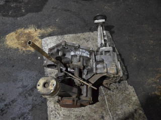 КПП механическая (МКПП) Volkswagen Transporter T4 (1990 - 2003), 2.4 л., дизель, CRN
