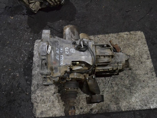 КПП механическая (МКПП) Audi A4 B5 (1994 - 1999), 1.6 л., бензин, МКПП, CTD