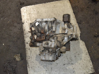 КПП механическая (МКПП) Toyota Yaris XP9 2007, 1.4 л., дизель