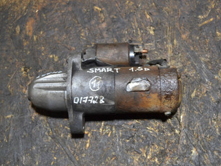 стартер Smart Forfour 1 поколение (2004 - 2006), 1.5 л., OM 639.939, дизель, МКПП, A0061510401