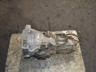 КПП механическая (МКПП) Audi A4 B5 (1994 - 1999), 1.6 л., бензин, МКПП, CTD