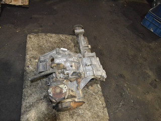 КПП механическая (МКПП) Volkswagen Transporter T4 1994, 2.0 л., бензин, МКПП, CCX