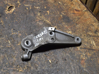 кронштейн КПП Opel Corsa D (2006 - 2010), 1.0 л., бензин, МКПП, 633374681