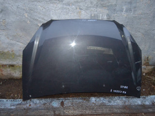 капот Kia Carens 2 поколение (2002 - 2006), 2.0 л., CRDi, D4EA, дизель