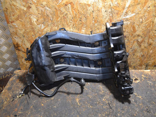 коллектор впускной Volkswagen Passat B5 (1996 - 2001), 2.3 л., AGZ, бензин, 071133203A