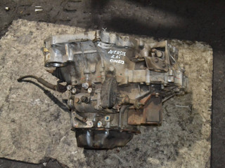 КПП механическая (МКПП) Toyota Avensis 2 поколение (T250) (2003 - 2006), 2.0 л., 1AZ-FSE, бензин, МКПП