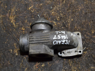 клапан EGR Volkswagen Transporter T4 (1990 - 2003), 2.5 л., AJT, дизель, 074129199B
