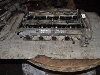 головка блока цилиндров Ford Transit 7 поколение (2006 - 2013), 2.2 л., дизель
