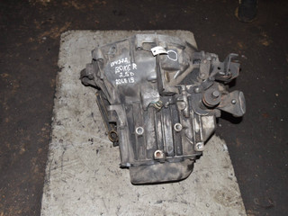 КПП механическая (МКПП) Peugeot Boxer 1 поколение 1999, 2.5 л., дизель, МКПП, 20LE19
