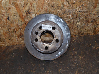 диск тормозной передний Volkswagen Transporter T4 1996