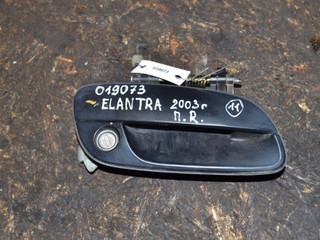 ручка наружная Hyundai Elantra XD (2000 - 2003)