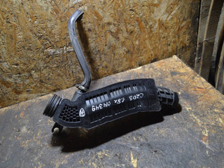 подушка крепления двигателя Mercedes-Benz C-Класс W203/S203/CL203 (2000 - 2004), 1.8 л., Kompr, бензин, МКПП, A2710901937