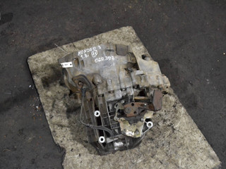 КПП механическая (МКПП) Ford Mondeo 3 поколение (2000 - 2003), 1.8 л., бензин, МКПП