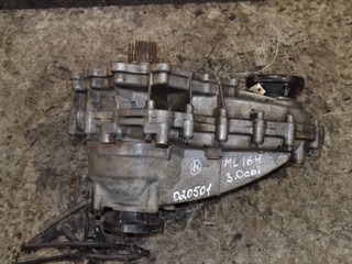 раздаточная коробка Mercedes-Benz M-Класс W164 (2005 - 2008), 3.0 л., CDi, OM 642.940, дизель, АКПП, A2512802100, 2512802100