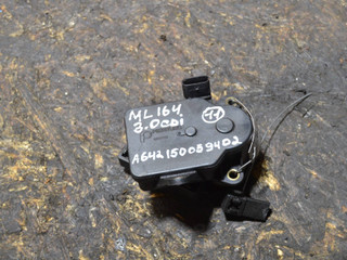 сервопривод заслонок впускного коллектора Mercedes-Benz M-Класс W164 (2005 - 2008), 3.0 л., CDi, OM 642.940, дизель, АКПП