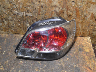 фонарь задний правый Mitsubishi Outlander 1 поколение 2004, 22087581