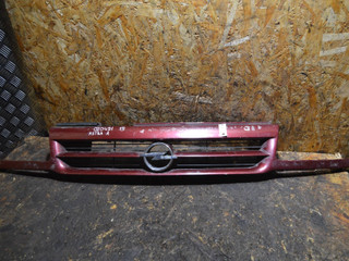 решетка радиатора Opel Astra F [рестайлинг] (1994 - 2002), 90414156
