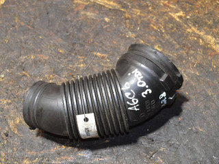 патрубок воздушного фильтра Audi A6 4F/C6 (2004 - 2008), 3.0 л., дизель, 4F0129615D