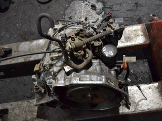 КПП автоматическая (АКПП) Nissan Micra K11 [рестайлинг] (2000 - 2003), 1.0 л., CG10DE, бензин, NJTC46NHF1AA