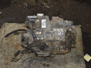 КПП автоматическая (АКПП) Volvo V70 2 поколение (2000 - 2005), 2.4 л., бензин, 5550SN, 8636761