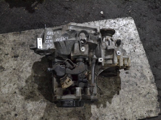 КПП механическая (МКПП) Volkswagen Golf 4 поколение (1997 - 2006), 1.8 л., AGN, бензин, CZM