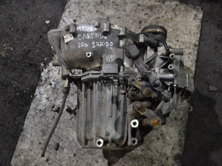 КПП механическая (МКПП) Kia Carens 2 поколение (2002 - 2006), 2.0 л., CRDi, D4EA, дизель, S720J0
