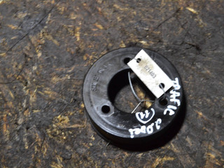 шкив помпы Renault Master 3 поколение (2010 - 2014), 2.3 л., дизель, 6МКПП, 8200357354D