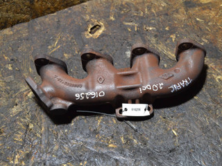 коллектор выпускной Renault Master 3 поколение (2010 - 2014), 2.3 л., дизель, 6МКПП, 8200868133A