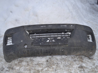 бампер передний IVECO Daily 4 поколение (2006 - 2011)