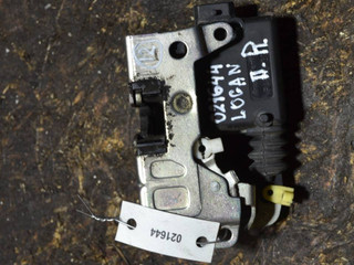 замок двери передней правой Dacia Logan 1 поколение 2005, универсал