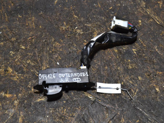 кнопка стеклоподъемника двери задней правой Mitsubishi Outlander 1 поколение 2004, MR502239