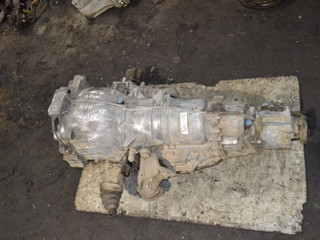 КПП автоматическая (АКПП) Audi A6 4F/C6 (2004 - 2008), 2.7 л., XDI, BPP, дизель, АКПП, 6HP-19., HYN