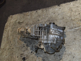 раздаточная коробка Mitsubishi Outlander 1 поколение (2001 - 2008), 2.4 л., 4G69, бензин, МКПП