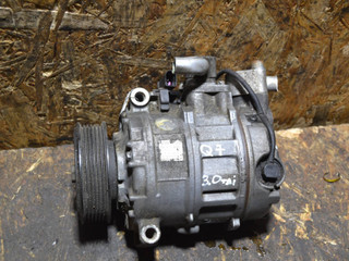 компрессор кондиционера Audi Q7 4L 2008, 3.0 л., дизель, 3D0820805C