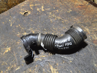 патрубок (трубопровод, шланг) Renault Megane 2 поколение (2002 - 2006), 1.9 л., DCi, F9Q 803, дизель, АКПП, 8200412983