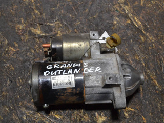 стартер Mitsubishi Outlander 1 поколение (2001 - 2008), 2.4 л., 4G69, бензин, МКПП, M000T20672