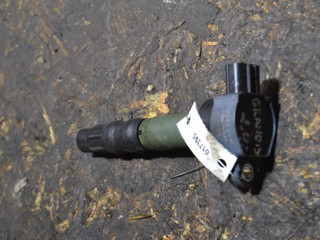 катушка зажигания Mitsubishi Outlander 1 поколение (2001 - 2008), 2.4 л., 4G69, бензин, МКПП, KN10440