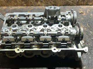 головка блока цилиндров BMW 3 серия G20 2022, 2.0 л., B48 B20 A, бензин, B48B20A, 9894128
