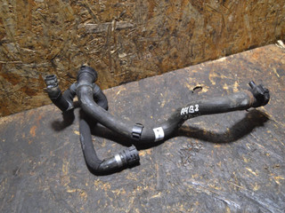 патрубок радиатора Audi A4 B8/8K (2007 - 2011), 2.0 л., TDi, дизель