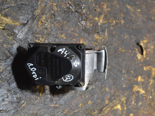 заслонка дроссельная Audi A4 B8/8K (2007 - 2011), 2.0 л., TDi, дизель, 03L128063AC