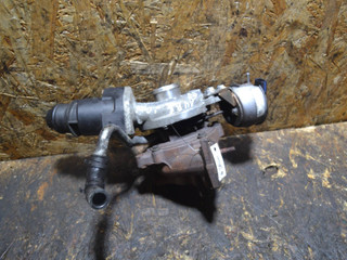 турбина Audi A4 B8/8K (2007 - 2011), 2.0 л., TDi, дизель, 03L145721A