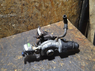 турбина Audi A4 B8/8K (2007 - 2011), 2.0 л., TDi, дизель, 03L145721A