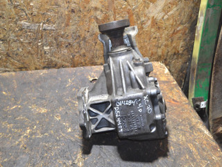 раздаточная коробка Volvo XC70 2 поколение 2011, 2.4 л., дизель, DWXJA