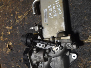 клапан EGR Audi A4 B8/8K (2007 - 2011), 2.0 л., TDi, дизель, 03L131512D