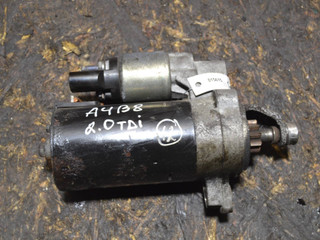 стартер Audi A4 B8/8K (2007 - 2011), 2.0 л., TDi, дизель, 03L911021E